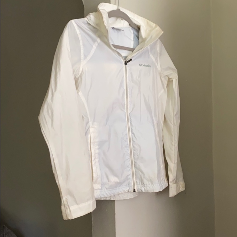 Columbia Rain Jacket